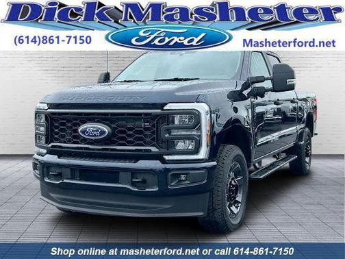 2025 Ford F-250 XL