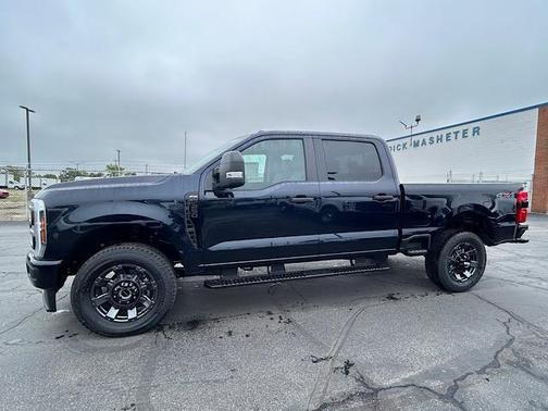2025 Ford F-250 XL