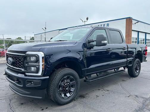 2025 Ford F-250 XL