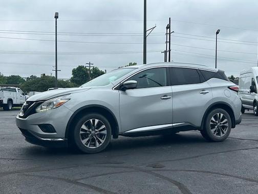 2017 Nissan Murano SL