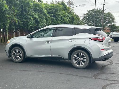 2017 Nissan Murano SL