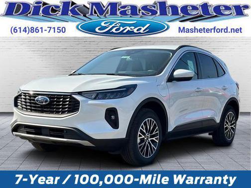 2025 Ford Escape Base