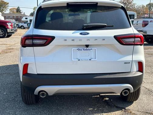 2025 Ford Escape Base
