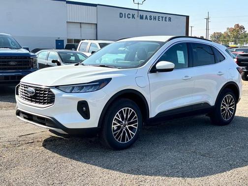 2025 Ford Escape Base