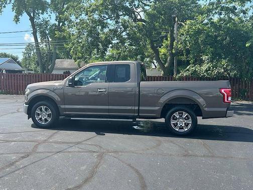 2017 Ford F-150 XLT
