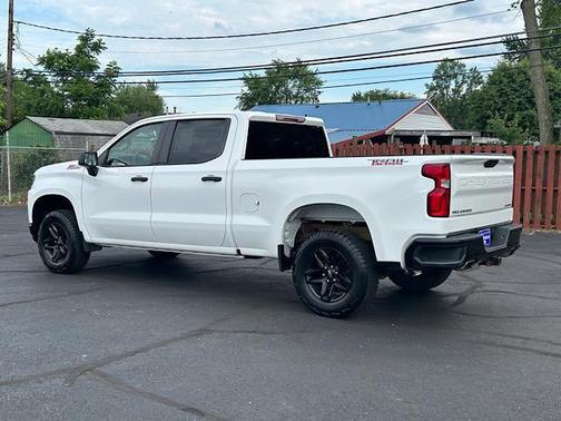 2019 Chevrolet Silverado 1500 Custom Trail Boss