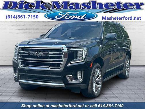 2021 GMC Yukon SLT