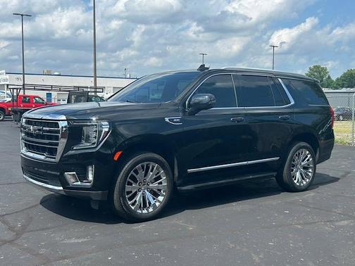 2021 GMC Yukon SLT