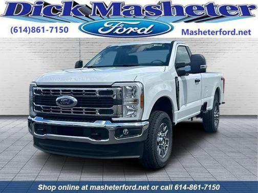 2025 Ford F-350 XLT