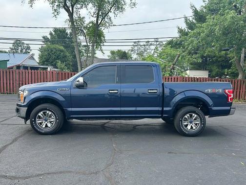 2020 Ford F-150 XLT