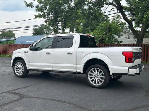 2019 Ford F-150 Limited