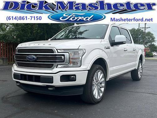 2019 Ford F-150 Limited