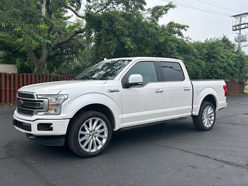 2019 Ford F-150 Limited