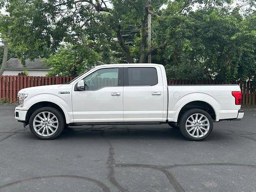 2019 Ford F-150 Limited