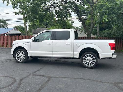 2019 Ford F-150 Limited