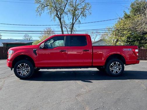 2022 Ford F-150 XL