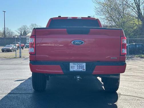 2022 Ford F-150 XL