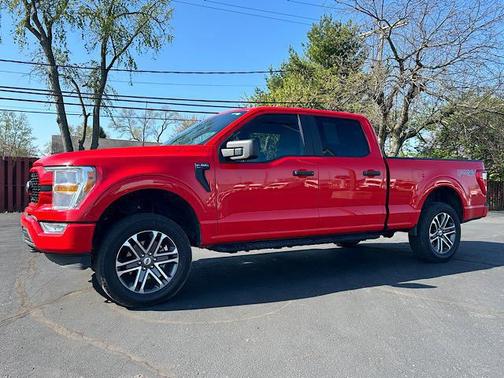 2022 Ford F-150 XL