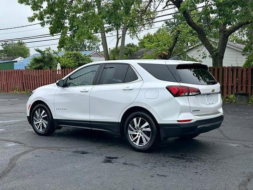 2022 Chevrolet Equinox 1LT