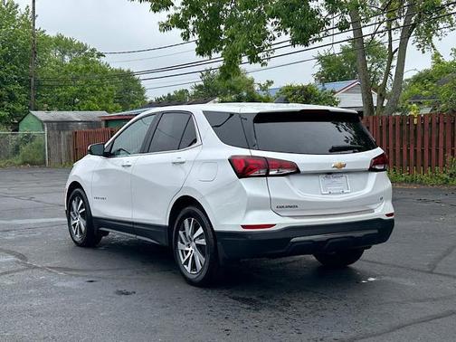 2022 Chevrolet Equinox 1LT