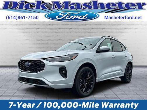 2025 Ford Escape ST-Line Elite