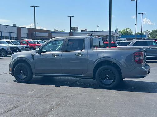 2025 Ford Maverick Lobo