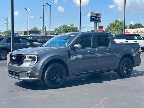 2025 Ford Maverick Lobo