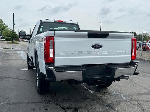 2025 Ford F-250 XL