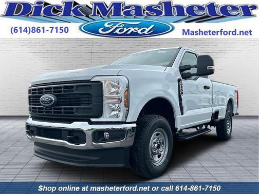 2025 Ford F-250 XL