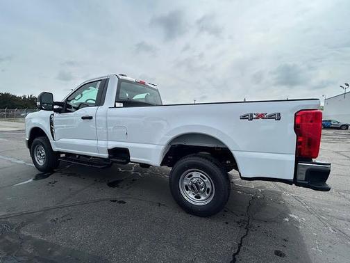2025 Ford F-250 XL