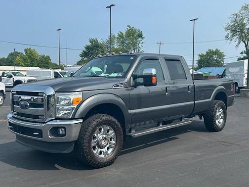 2015 Ford F-350 Lariat