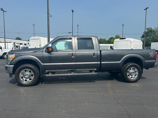 2015 Ford F-350 Lariat
