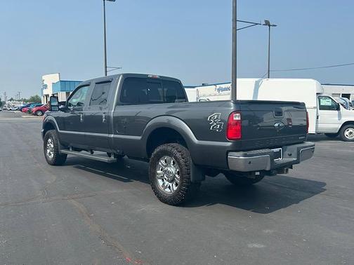 2015 Ford F-350 Lariat