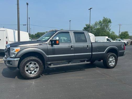 2015 Ford F-350 Lariat