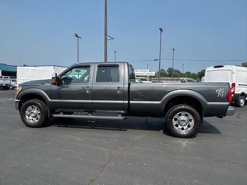 2015 Ford F-350 Lariat