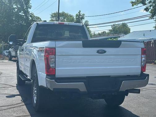 2022 Ford F-250 XL
