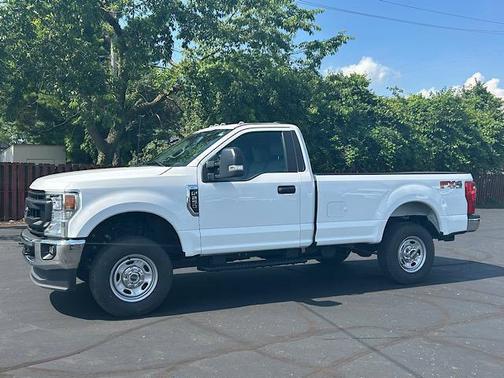 2022 Ford F-250 XL