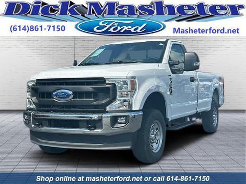 2022 Ford F-250 XL