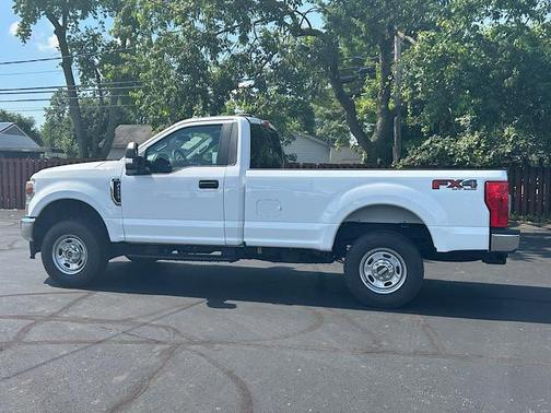 2022 Ford F-250 XL
