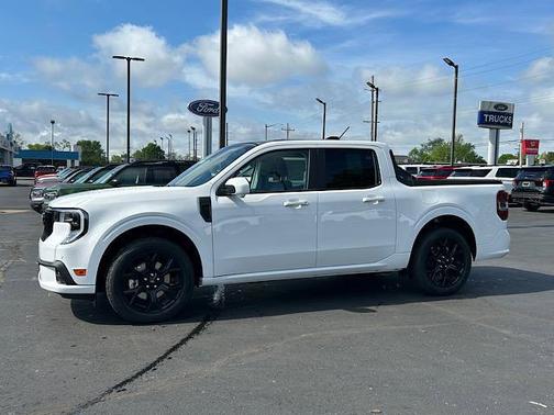 2025 Ford Maverick Lobo