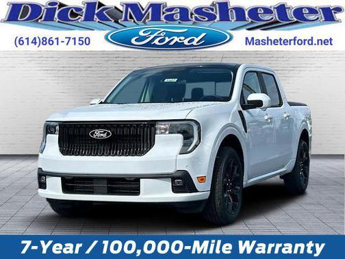 2025 Ford Maverick Lobo
