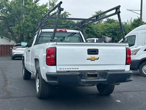 2016 Chevrolet Silverado 1500 WT