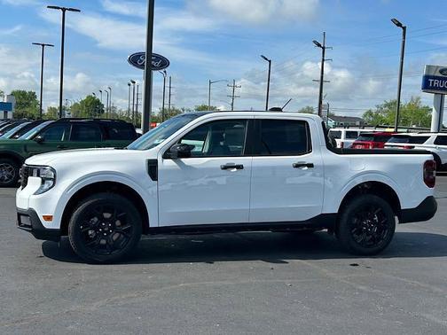 2025 Ford Maverick XLT