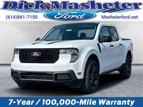 2025 Ford Maverick XLT