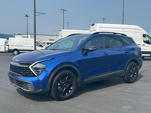 2023 Kia Sportage S
