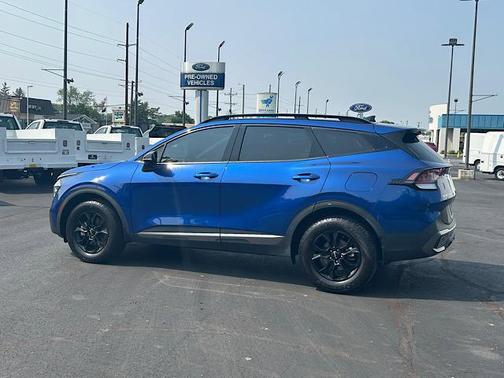 2023 Kia Sportage S