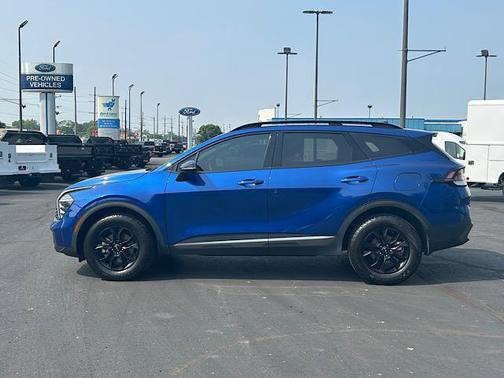 2023 Kia Sportage S