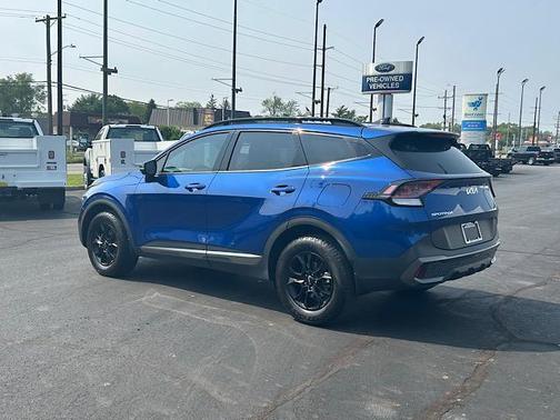 2023 Kia Sportage S