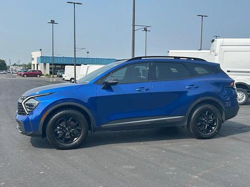 2023 Kia Sportage S