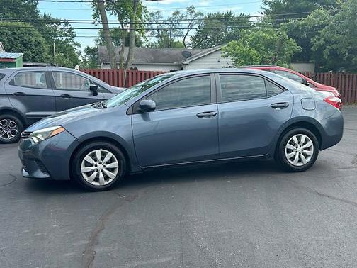 2014 Toyota Corolla LE